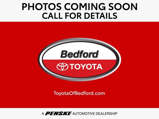 2020 Toyota Camry LE FWD