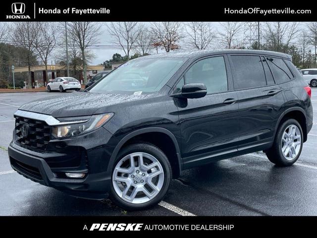 2025 Honda Passport EX-L AWD