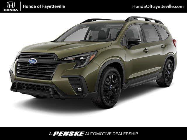 2024 Subaru Ascent Onyx Edition Limited
