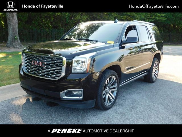 2019 GMC Yukon Denali