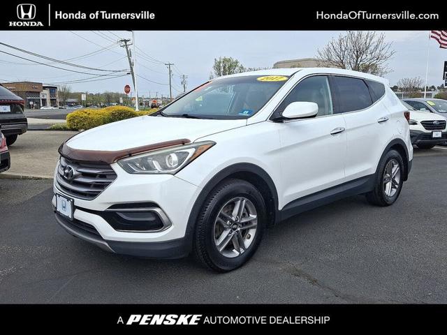 2017 Hyundai Santa Fe Sport 2.4L AWD