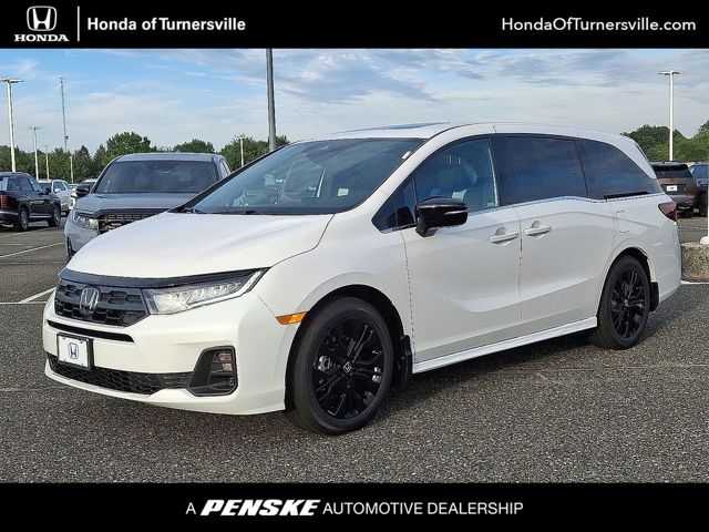 2026 Honda Odyssey Sport-L FWD