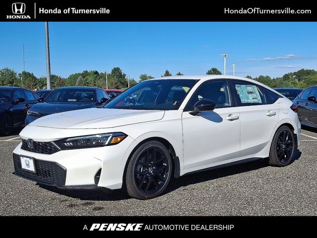 2026 Honda Civic Hatchback Sport FWD