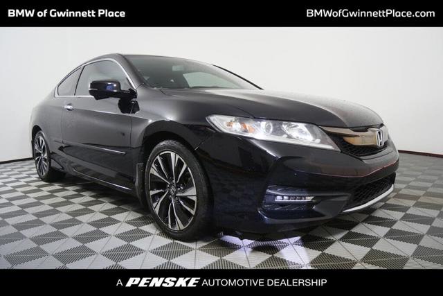 2016 Honda Accord Coupe EX-L