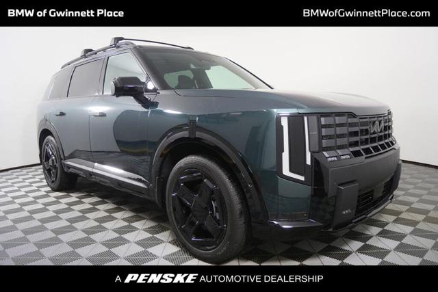 2027 Kia Telluride Hybrid X-Line SX Prestige AWD