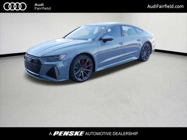2026 Audi RS 7 performance 4.0T quattro