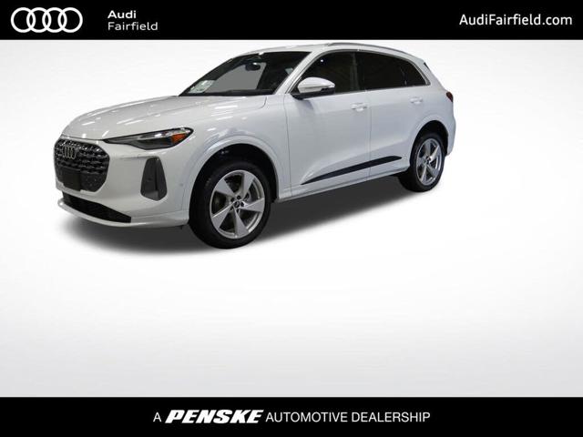 2026 Audi Q5 quattro Premium Plus TFSI