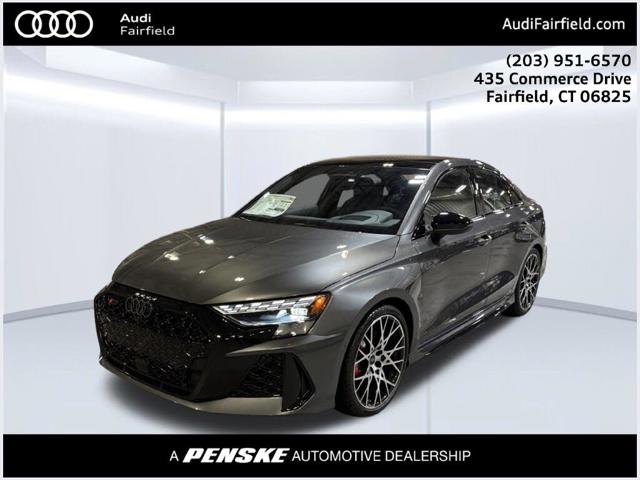 2026 Audi RS 3 2.5T quattro