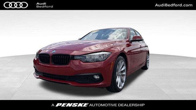 2017 BMW 3 Series 320i xDrive