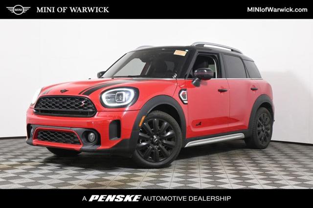 2024 MINI Countryman Cooper S ALL4 AWD