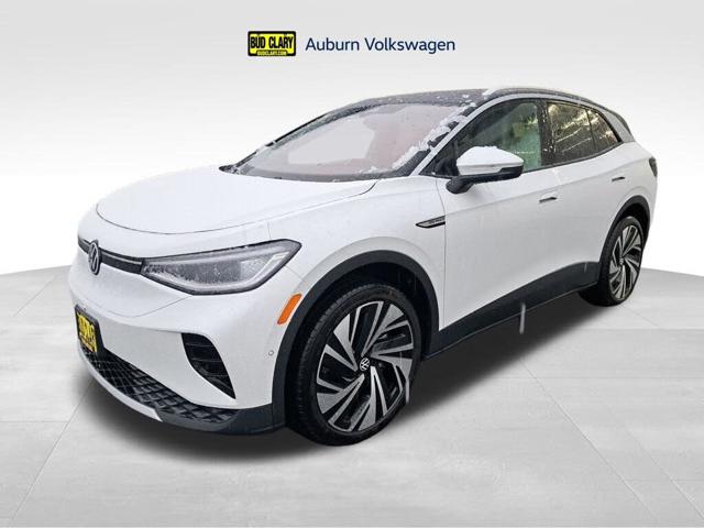2025 Volkswagen ID.4 Pro S Plus AWD