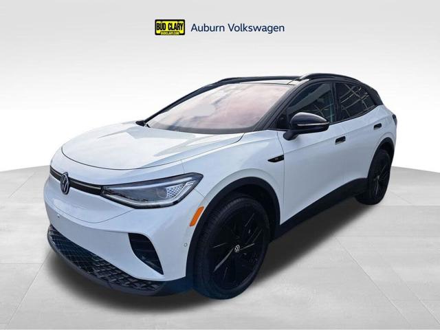 2026 Volkswagen ID.4 Pro S Plus AWD
