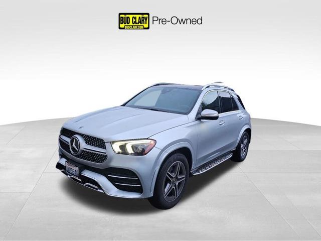 2021 Mercedes-Benz GLE 350 4MATIC