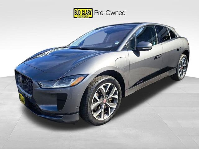 2020 Jaguar I-PACE EV400 HSE