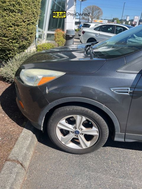 2016 Ford Escape S