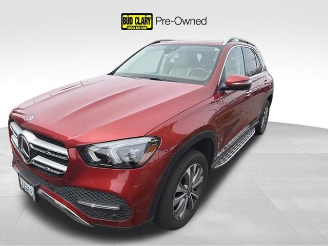 2020 Mercedes-Benz GLE 350 4MATIC
