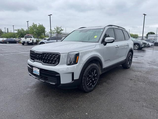 2025 Kia Telluride EX X-Pro AWD