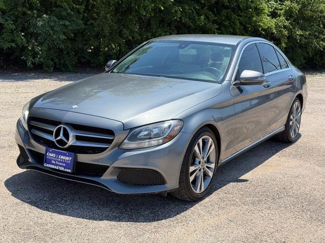 2017 Mercedes-Benz C-Class C 300