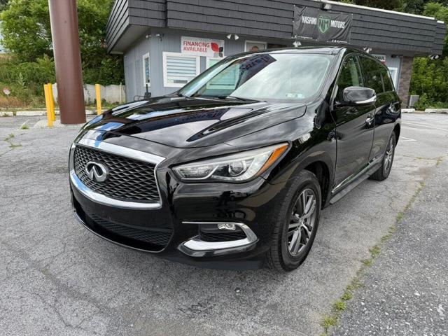 2019 Infiniti QX60 Pure