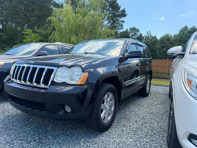 2009 Jeep Grand Cherokee Limited 4WD