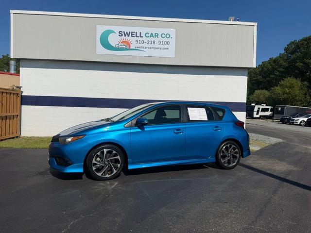 2016 Scion iM Base