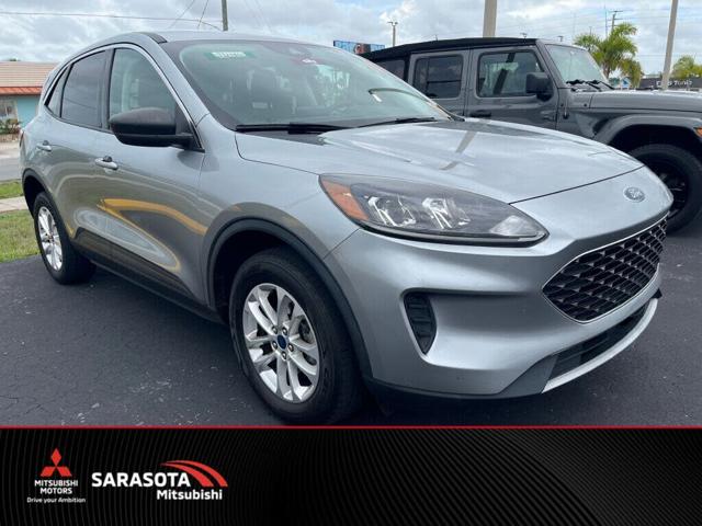 2022 Ford Escape SE AWD