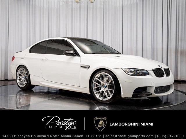 2013 BMW M3 Base