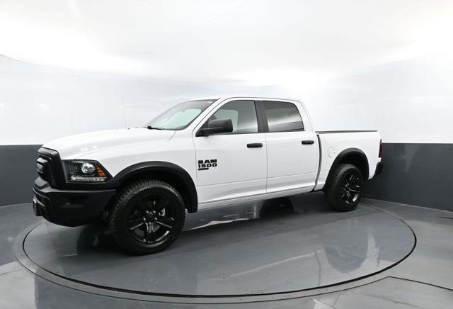 2024 Ram 1500 Classic Classic Warlock