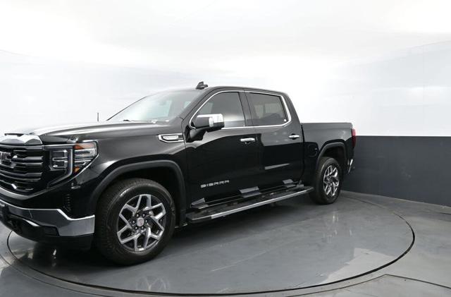 2023 GMC Sierra 1500 SLT RWD