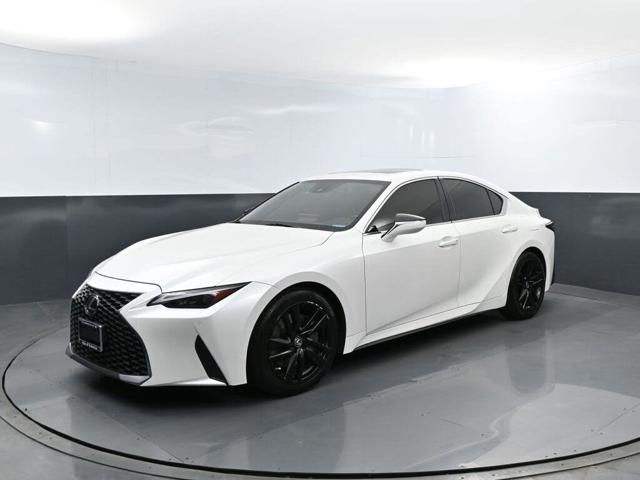 2021 Lexus IS 300 Base