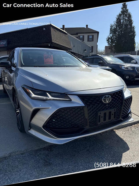 2019 Toyota Avalon Touring