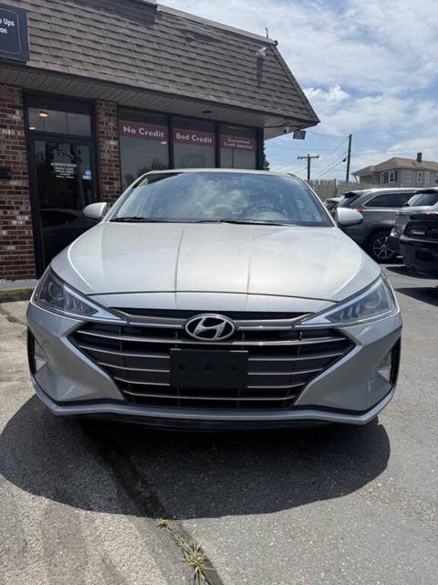 2020 Hyundai Elantra Value Edition