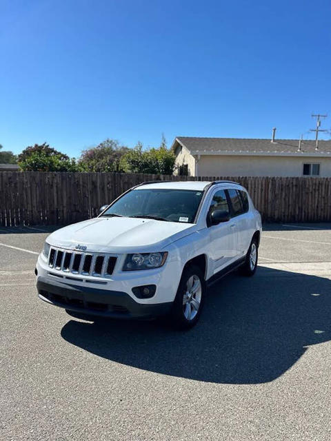 2016 Jeep Compass Sport