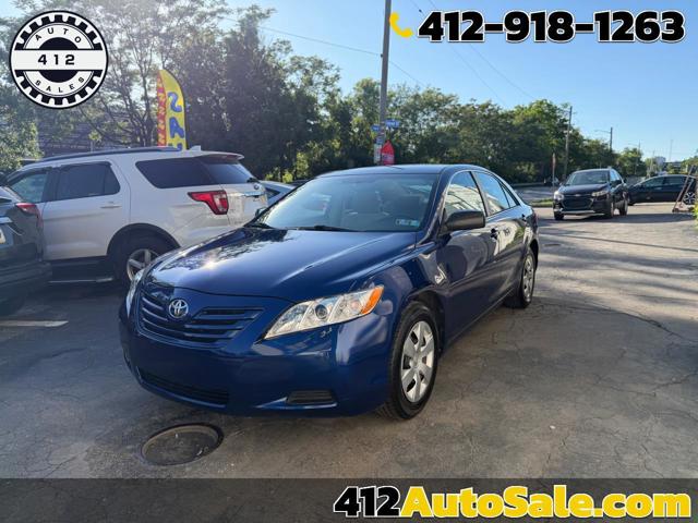 2007 Toyota Camry CE