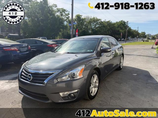 2013 Nissan Altima 2.5 SL