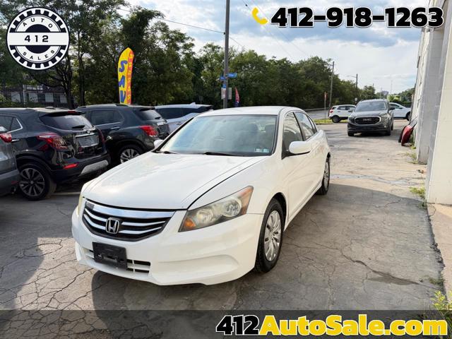 2011 Honda Accord LX