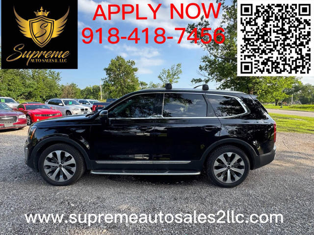 2020 Kia Telluride EX