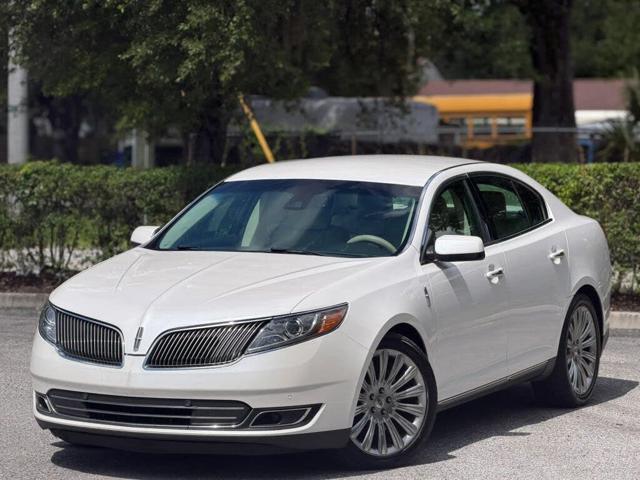 2014 Lincoln MKS Base