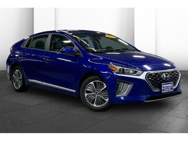2022 Hyundai Ioniq Plug-In Hybrid SE FWD
