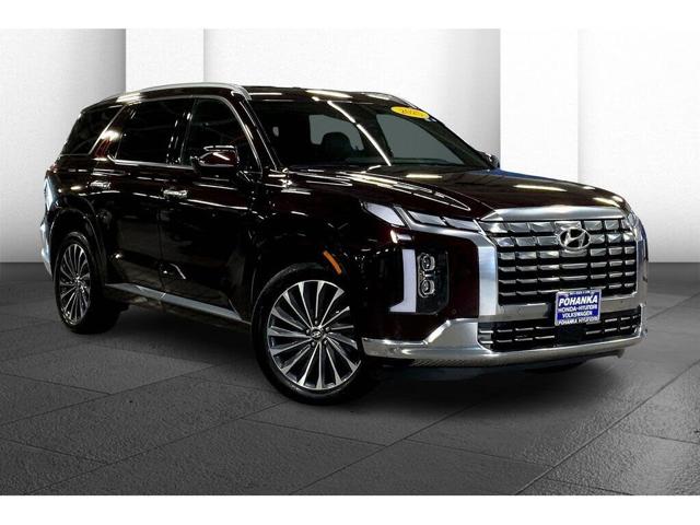 2025 Hyundai Palisade Calligraphy