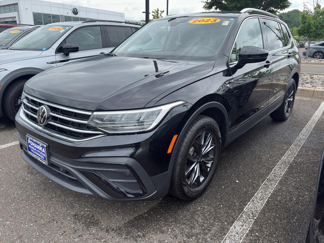 2023 Volkswagen Tiguan SE