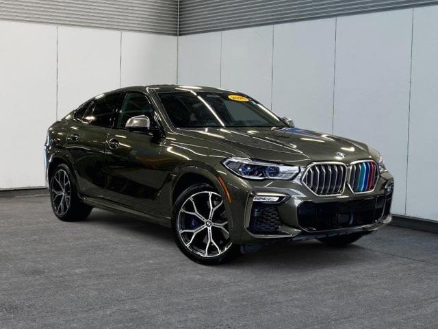 2020 BMW X6 M50i