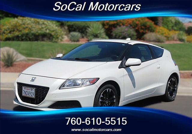 2015 Honda CR-Z Base