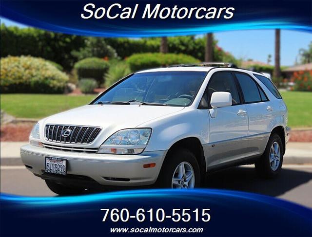 2001 Lexus RX 300 Base