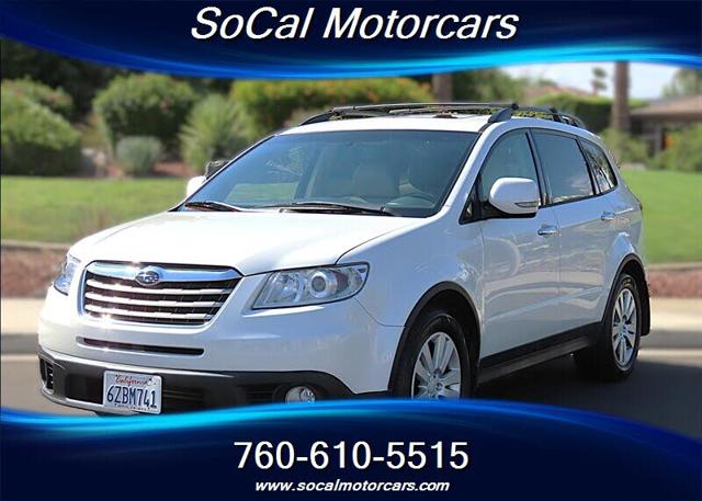 2013 Subaru Tribeca 3.6R Limited