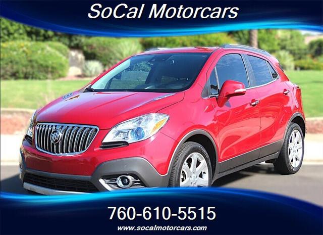 2015 Buick Encore Premium