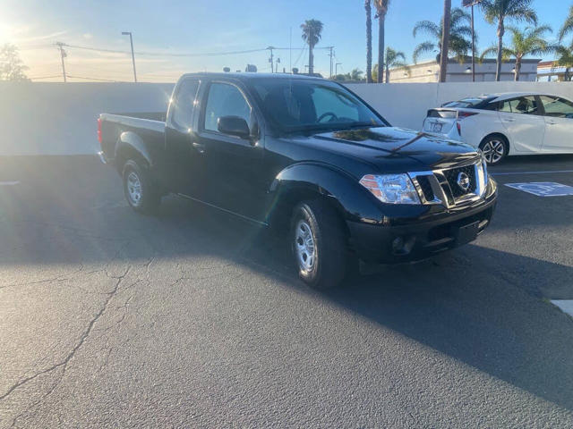 2011 Nissan Frontier SV