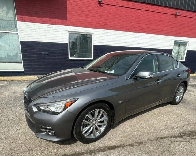 2016 Infiniti Q50 3.0T Premium