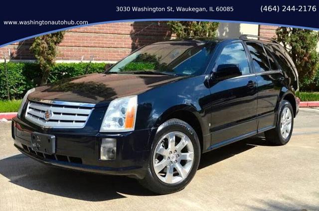 2006 Cadillac SRX V8 RWD