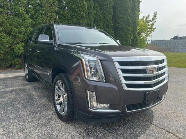 2016 Cadillac Escalade ESV Premium RWD